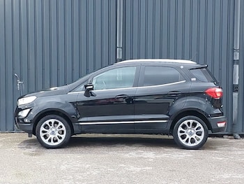 Used Ford Ecosport 2019 for sale - 77057053: Photo