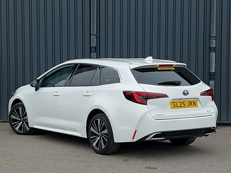 Used Toyota Corolla 2025 for sale - 78033522: Photo 3