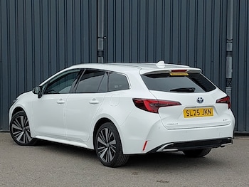 Used Toyota Corolla 2025 for sale - 78033522: Photo