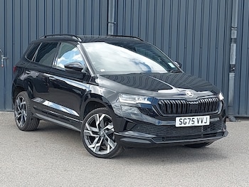 Used Skoda Karoq 2025 for sale - 79092294: Photo
