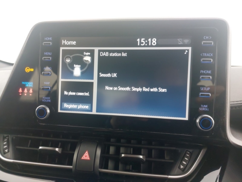 Used Toyota C-HR 2022 for sale - 77073666: Photo 10