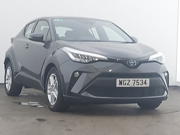 Toyota C-HR feature image