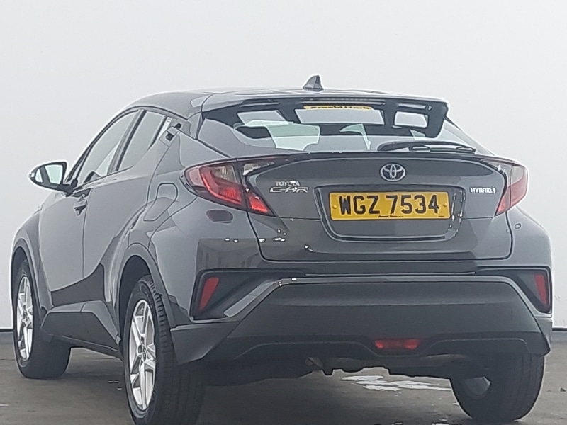 Used Toyota C-HR 2022 for sale - 77073666: Photo 3