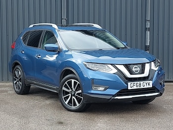 Nissan X-Trail feature image