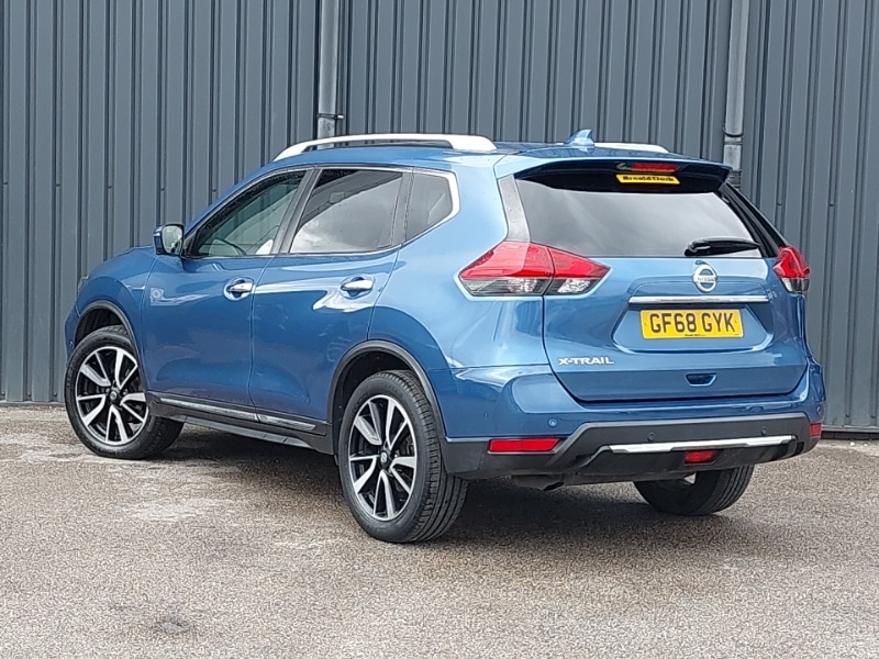 Used Nissan X-Trail 2018 for sale - 78183574: Photo 3