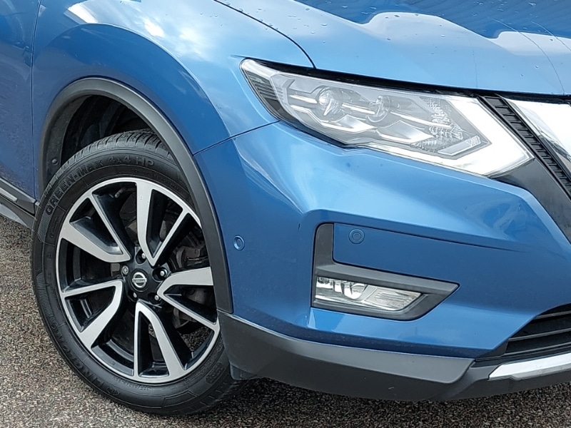 Used Nissan X-Trail 2018 for sale - 78183574: Photo 9