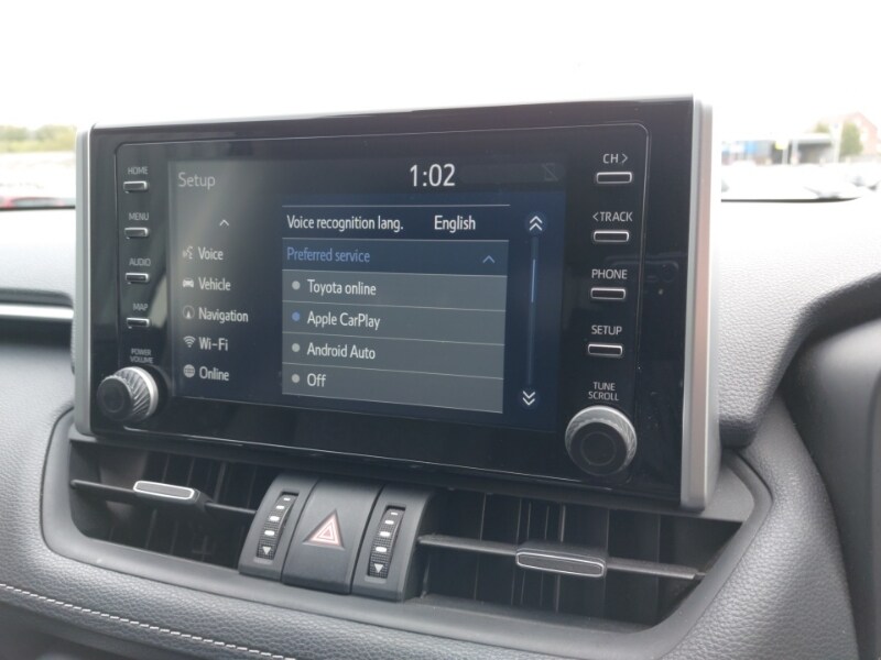 Used Toyota RAV4 2020 for sale - 76343717: Photo 19