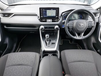 Used Toyota RAV4 2020 for sale - 76343717: Photo