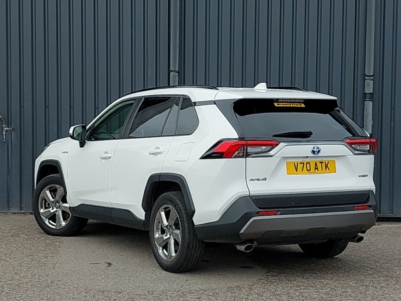 Used Toyota RAV4 2020 for sale - 76343717: Photo 3