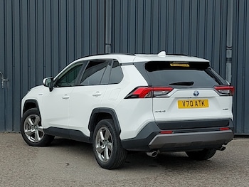 Used Toyota RAV4 2020 for sale - 76343717: Photo