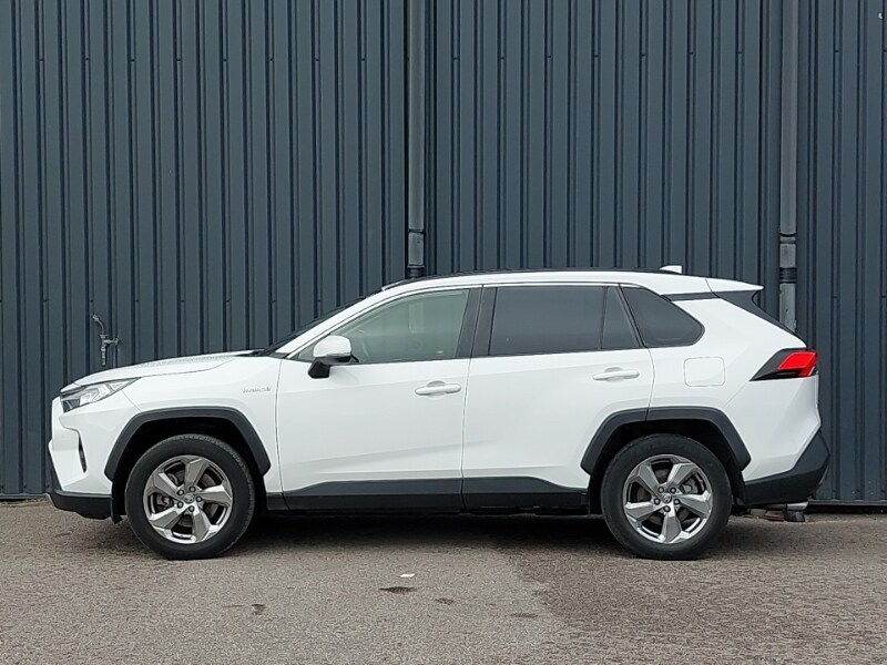 Used Toyota RAV4 2020 for sale - 76343717: Photo 4