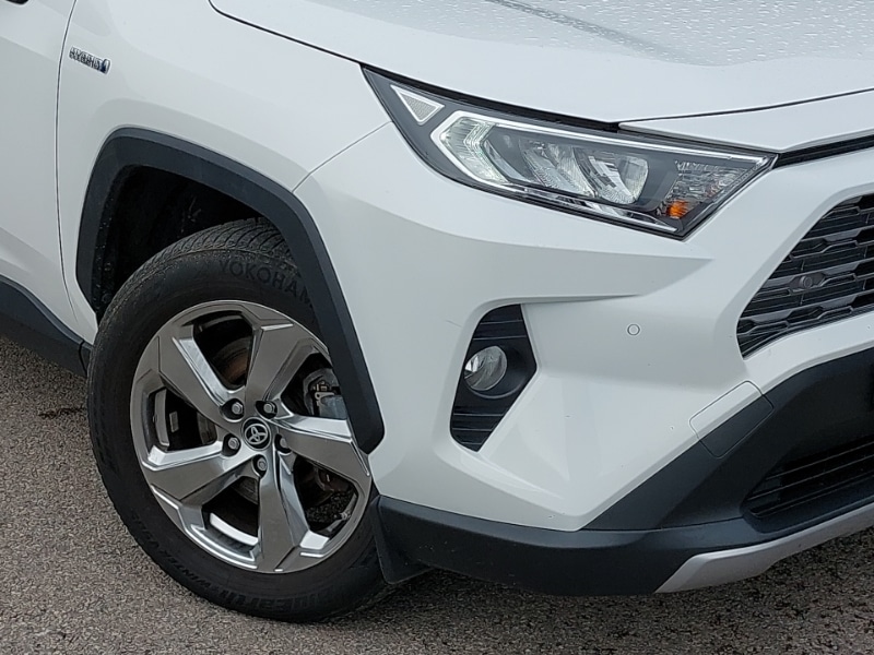 Used Toyota RAV4 2020 for sale - 76343717: Photo 9