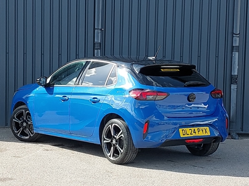 Used Vauxhall Corsa 2024 for sale - 78203272: Photo 3