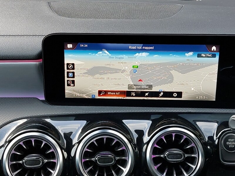 Used Mercedes-Benz CLA 2021 for sale - 78113138: Photo 10