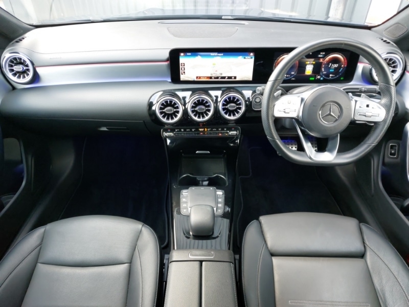 Used Mercedes-Benz CLA 2021 for sale - 78113138: Photo 2
