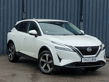 Used Nissan Qashqai 2023 for sale - 78872432: Photo