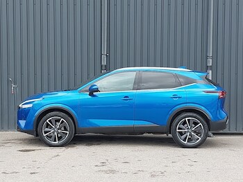 Used Nissan Qashqai 2024 for sale - 78440659: Photo