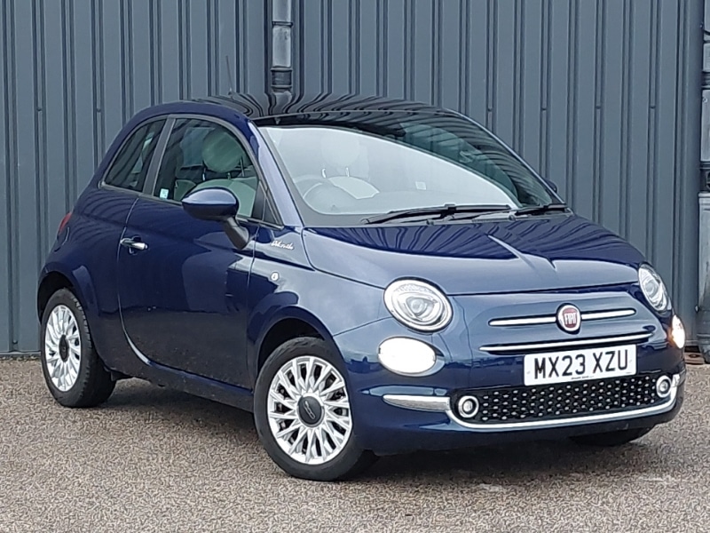 Used Fiat 500 2023 for sale - 76579424: Photo 1