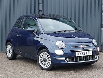 Fiat - 500
