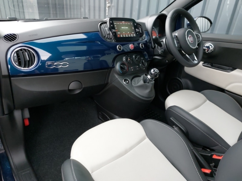 Used Fiat 500 2023 for sale - 76579424: Photo 5