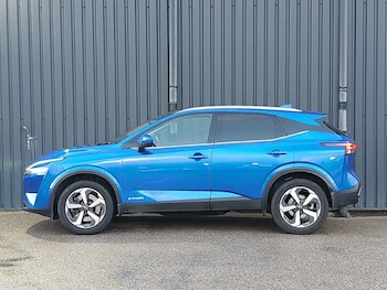 Used Nissan Qashqai 2024 for sale - 77410341: Photo