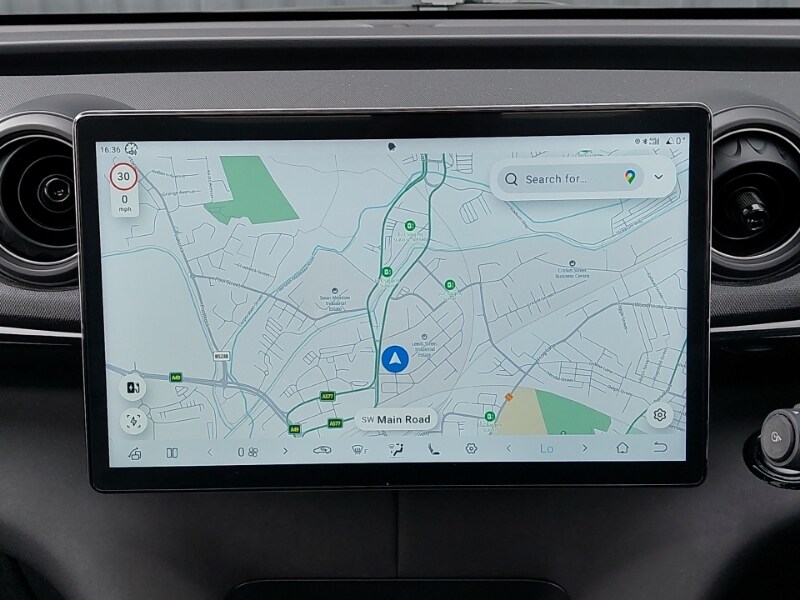 Vehicle 10