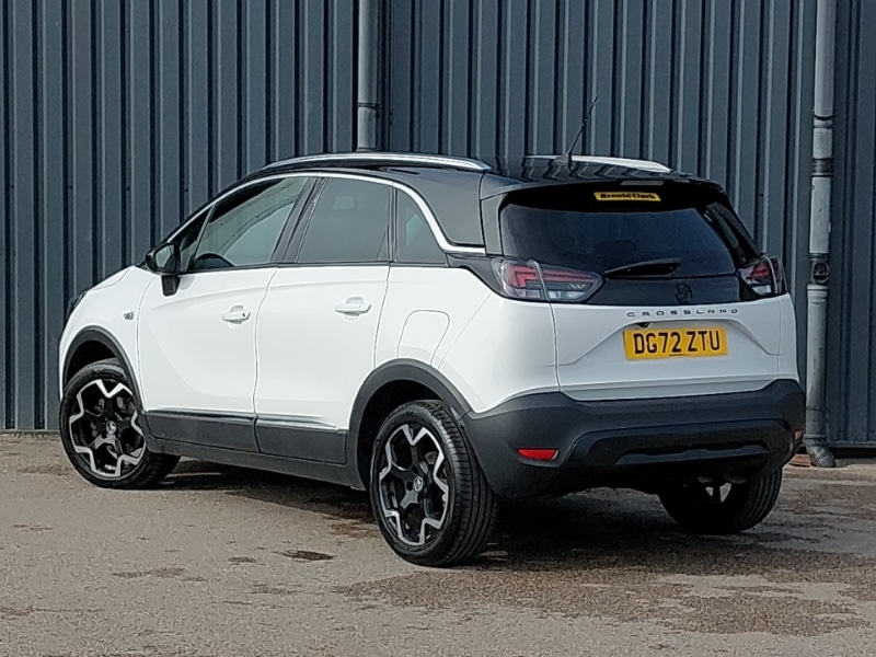 Used Vauxhall Crossland 2022 for sale - 77736289: Photo 3