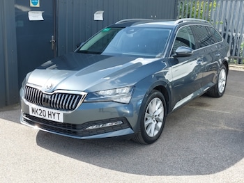 Used Skoda Superb 2020 for sale - 78238368: Photo