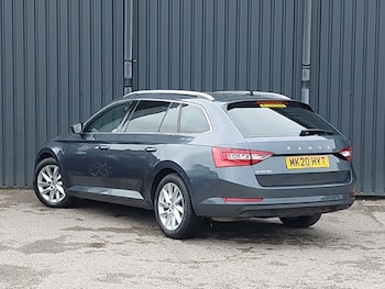 Used Skoda Superb 2020 for sale - 78238368: Photo