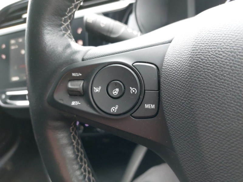 Used Vauxhall Corsa 2022 for sale - 78125623: Photo 15