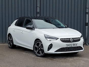 Vauxhall Corsa feature image