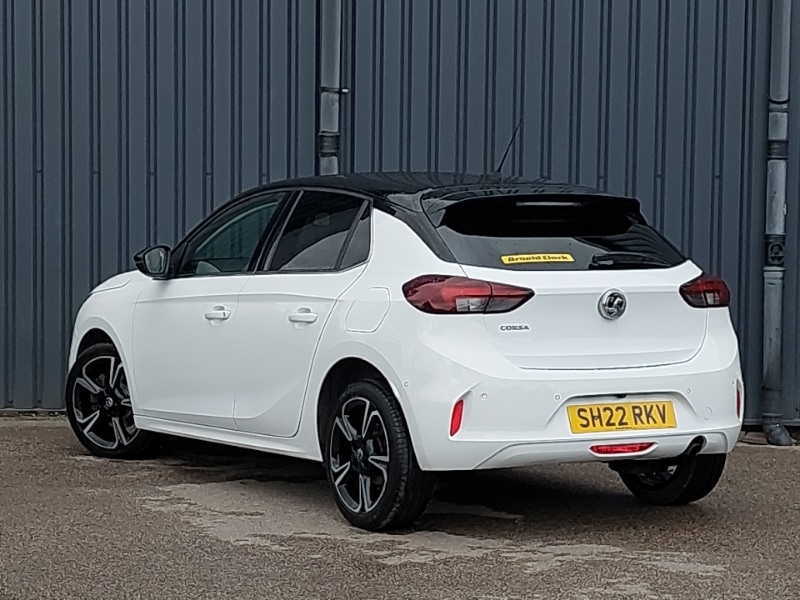 Used Vauxhall Corsa 2022 for sale - 78125623: Photo 3