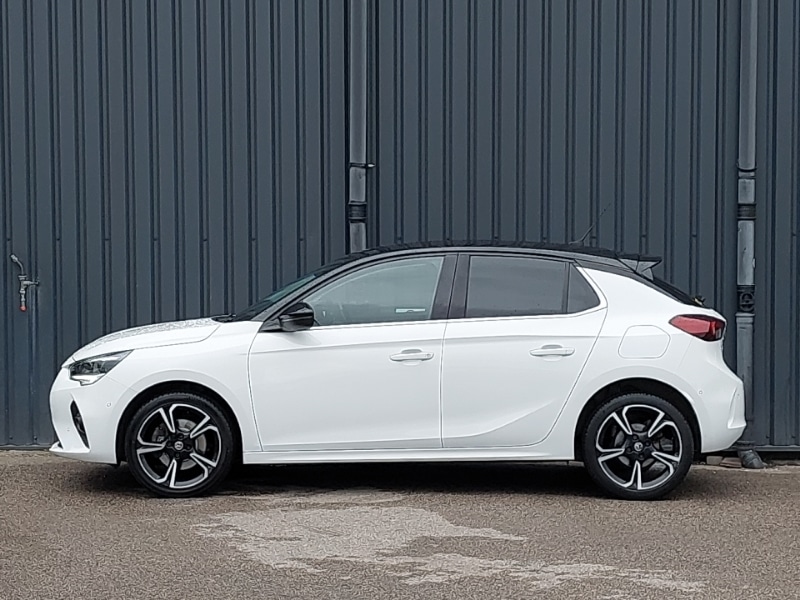 Used Vauxhall Corsa 2022 for sale - 78125623: Photo 4