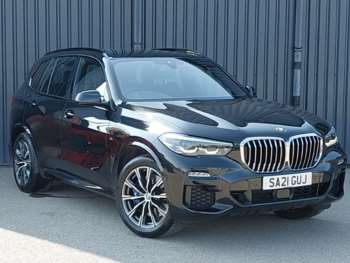 2021 - xDrive45e M Sport 5dr Auto