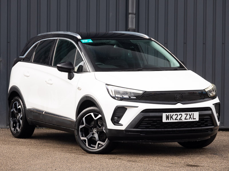 Used Vauxhall Crossland 2022 for sale - 76343712: Photo 1