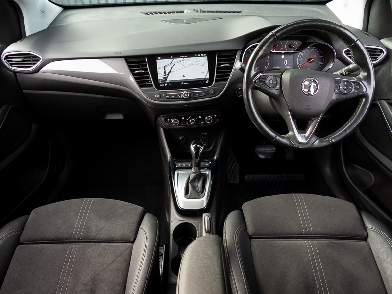 Used Vauxhall Crossland 2022 for sale - 76343712: Photo 2