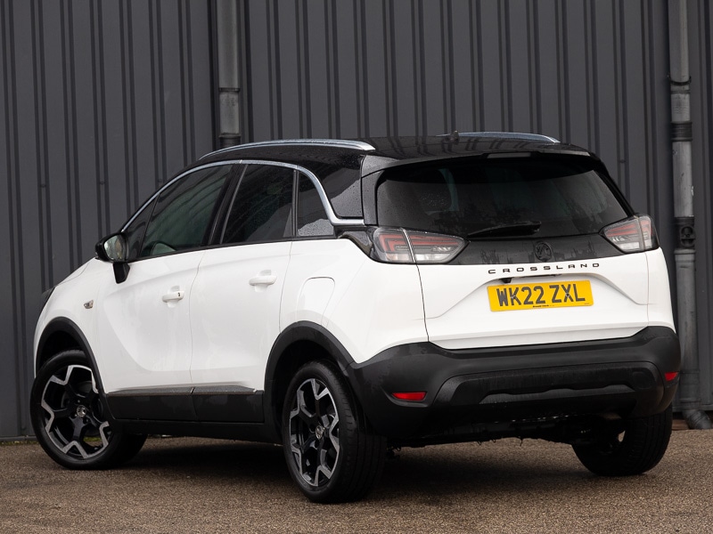 Used Vauxhall Crossland 2022 for sale - 76343712: Photo 3