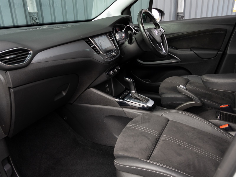 Used Vauxhall Crossland 2022 for sale - 76343712: Photo 5
