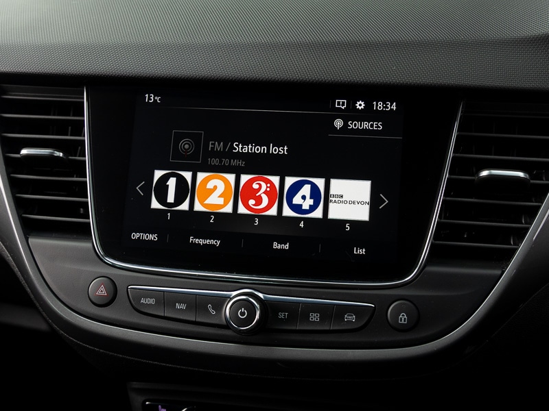 Used Vauxhall Crossland 2022 for sale - 76343712: Photo 8