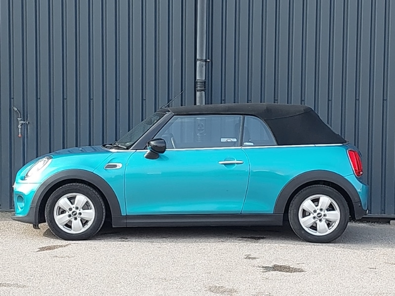 Used MINI Convertible 2020 for sale - 77767350: Photo 4