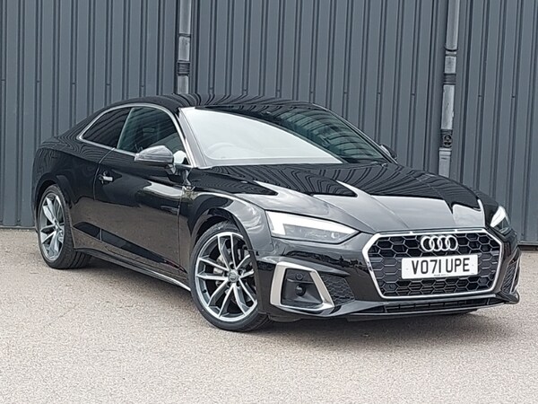 Used Audi A5 2021 for sale - 75645258: Photo 1
