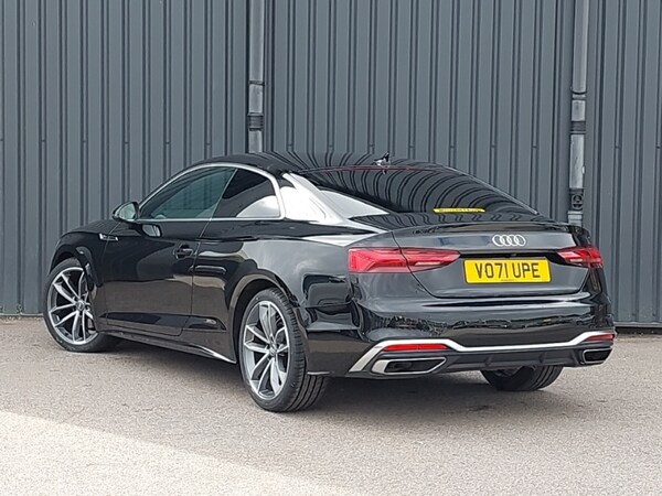 Used Audi A5 2021 for sale - 75645258: Photo 3
