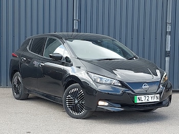 Used Nissan Leaf 2022 for sale - 78440707: Photo