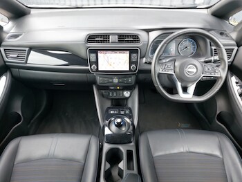 Used Nissan Leaf 2022 for sale - 78440707: Photo