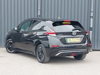 Used Nissan Leaf 2022 for sale - 78440707: Photo