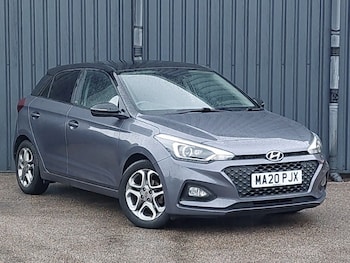 Used Hyundai i20 2020 for sale - 76540487: Photo