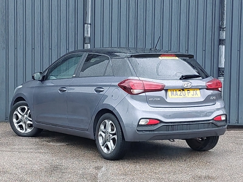 Used Hyundai i20 2020 for sale - 76540487: Photo 3