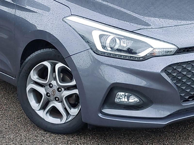 Used Hyundai i20 2020 for sale - 76540487: Photo 9