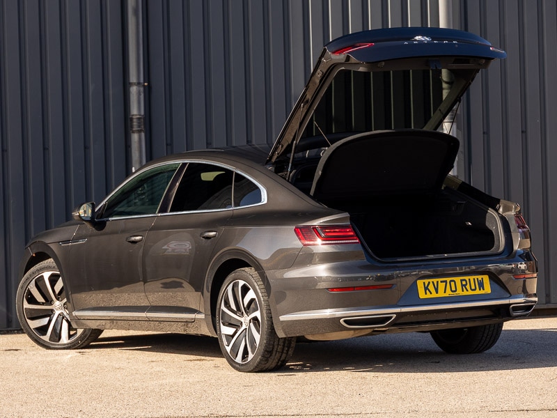 Used Volkswagen Arteon 2020 for sale - 77736292: Photo 14