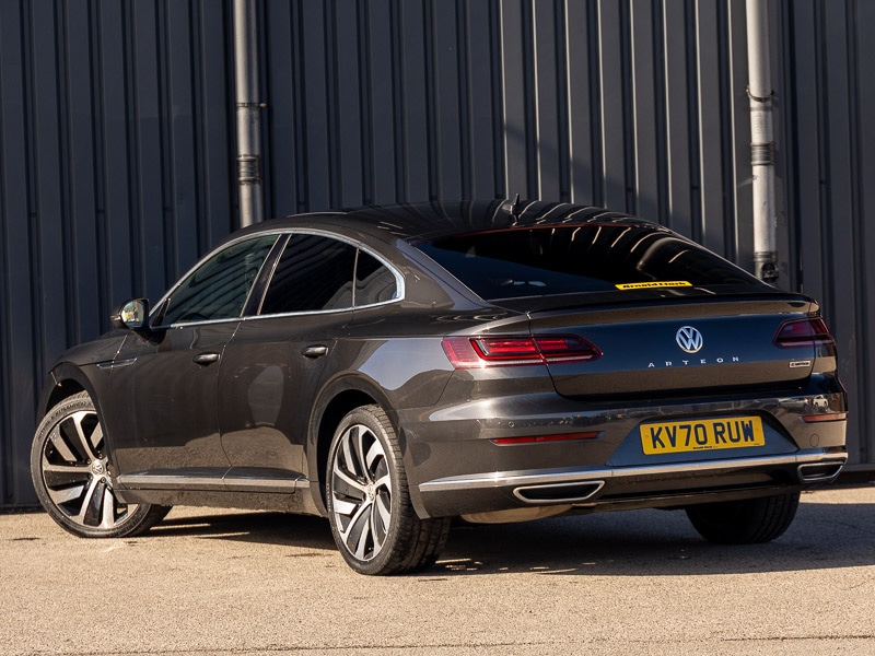 Used Volkswagen Arteon 2020 for sale - 77736292: Photo 3